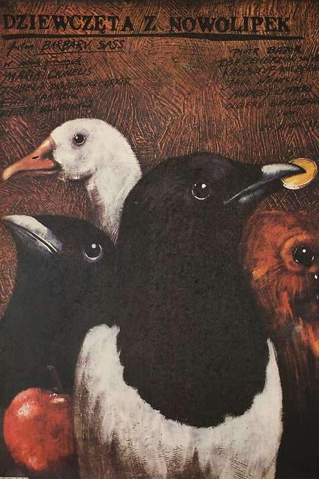 The Girls of Nowolipki